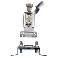 DXP Chrome Plated Snare Strainer Mini Type With Exposed Mechanism Butt End DB653