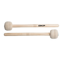 DBT232 DXP Bass drum mallets Wood handle Felt head