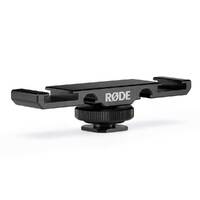 Rode Dual Cold Shoe Mount for Wireless GO DCS1
