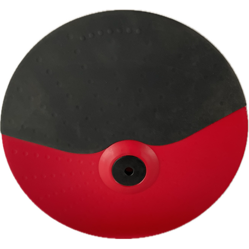 Ddrum Electronic Cymbal Pad Single Zone with Choke DDSZCRPADCH