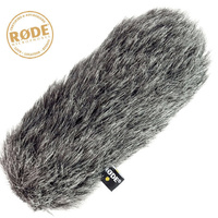 Rode DeadCat Go Furry Wind Cover Sock for Videomic Go DEADCATGO