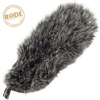 Rode Deadcat VMPR Furry Wind Cover Sock for Videomic Pro Rycote