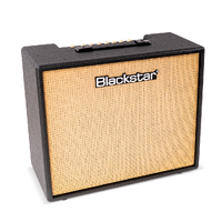 Blackstar Debut 100 Watt 1x12 Combo Amplifier Black DEBUT-100R-BLK