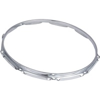 Dp Drums 14 Inch Snare Drum Hoop 10 Lug Triple Flanged Power Hoop 2.3mm DHP1410