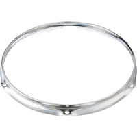 Dp Drums 14 Inch Drum Hoop 6 Lug Triple Flanged Power Hoop 2.3mm DHP146 