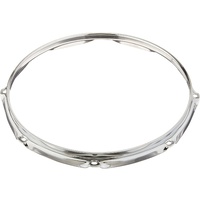 16 Inch heavy duty 2.3mm 6 lug Drum kit Hoop Chrome Dp Drums