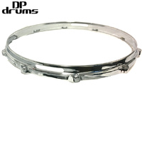 DP Drums 14 Inch Die Cast Hoop Bottom Snare Side