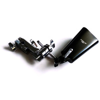 6" Cowbell and Drum Kit L Arm Accessory Mounting Clamp Package DP Drums