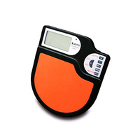 Practice Pad Pro Metronome Timer Clock Volume Control Headphone Out Joyo JMD 5
