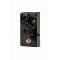 DigiTech Polyphonic Drop Tune Pitch Shifter DROPBLK 