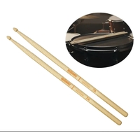 Williams 7A Wood Tip Classic Series American Hickory Drumsticks - DS-WCL-7A