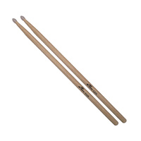 DP Drums 5B Nylon Tip Oak Drum Sticks DS5B