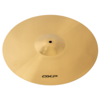 DXP Steel Alloy Brass Finish 16&quot; Crash cymbal DSC316