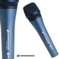 Sennheiser E835 Professional Dynamic Live Stage Vocal Microphone 