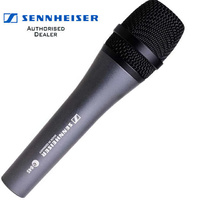 Sennheiser e845 Dynamic Supercardioid Vocal Microphone