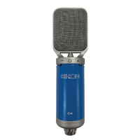 Eikon C14 Studio Condenser Microphone with mount & case