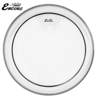 Remo Encore Pinstripe 16 Inch Clear Drum Head Skin EN-0316-PS