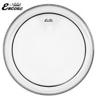 Remo Encore Pinstripe Clear 20&quot; Bass Drum Head EN-1320-PS