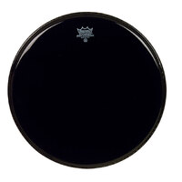Remo Ambassador Ebony 8 Inch Drum Head Skin ES-0008-00