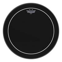 Remo Pinstripe Ebony 16 Inch Drum Head Skin ES-0616-PS