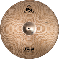 UFIP Est.1931 Series 17&quot; Crash Cymbal EST-17