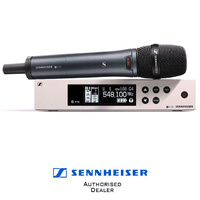 Sennheiser EW100G4 845 -1G8 1800mhz Professional 845 Hand Held Wireless Microphone System  845 capsule