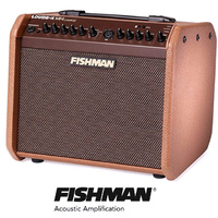 Fishman Loud Box Mini Charge Guitar Amplifier 60W Battery Recharge Busking Amp Bluetooth