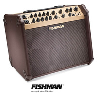 Fishman Loudbox Artist 120W 2 channel Acoustic Guitar Amplifier with Bluetooth