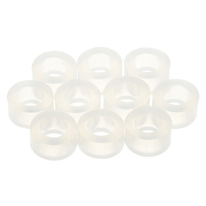 TECH 21 FLY RIG KNOB GRIPPERS Pack OF 10