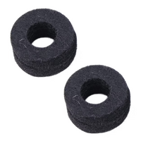 2 x DP Drums Hi-Hat Clutch Felts (2 Pieces)