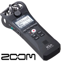 Zoom H1N Ultra Portable Stereo Digital sd recorder