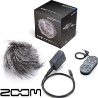 Zoom APH6 Accessoris pack for H6 Portable digital audio 6 track recorder