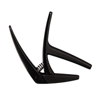 G7th Nashville Capo 6 String Black G7N6BK