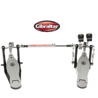 Gibraltar 4711ST DB Strap Drive Double Bass Drum Pedal 