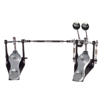 Gibraltar 6711DB Double Bass Drum Pedal Kick Pedal