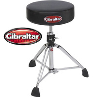 Gibraltar 9608 Professional Drum Stool Throne Seat
