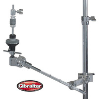 Gibraltar 9707X Fixed X-hat  hi hat boom arm and clamp