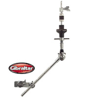 Gibraltar 9707XB Brake Tilt X-Hat  Hi Hat Boom Arm and Clamp