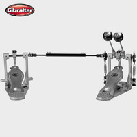 Gibraltar GIGTC6DDDB Tour Class Direct Drive Double Bass Drum Pedal