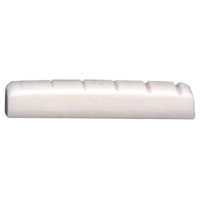 Electric Guitar Nut Korean 44 x 6 x 8.45mm Shaped GP381