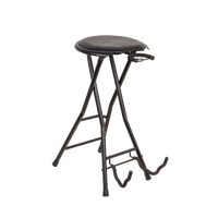Xtreme Guitarist Performer Stool w/Stand GS811