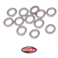 Gibraltar SC-11 Metal Rod Bolt Washers 12 Pack