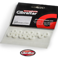 Gibraltar SC-12 Nylon Rod Bolt Washers 12 Pack