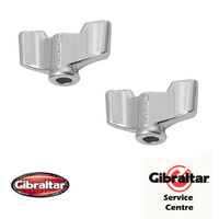 Gibraltar SC13P2 Cymbal Stand Wingnuts 8mm Twin pack
