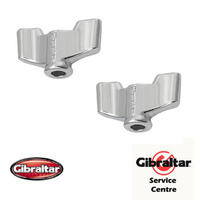 Gibraltar SC13P3 Cymbal Stand Wingnuts 6mm Twin pack