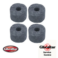 Gibraltar SCCFL4 Large Cymbal Felt 4 Pack