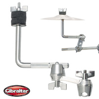 Gibraltar SC-CLRA Cymbal L Arm Clamp for Splash Cymbal boom stand mount