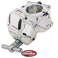 Gibraltar SCGCRA Chrome Road Series Right Angle Rack Bar 90 Degree Clamp