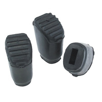 Gibraltar GSCPC07 Gibraltar Large Rubber Feet PK 3