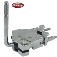 Gibraltar Large 12.7mm Single L-Rod Mount Arm with Clamp Suit Gretsch DW SCSLLRM